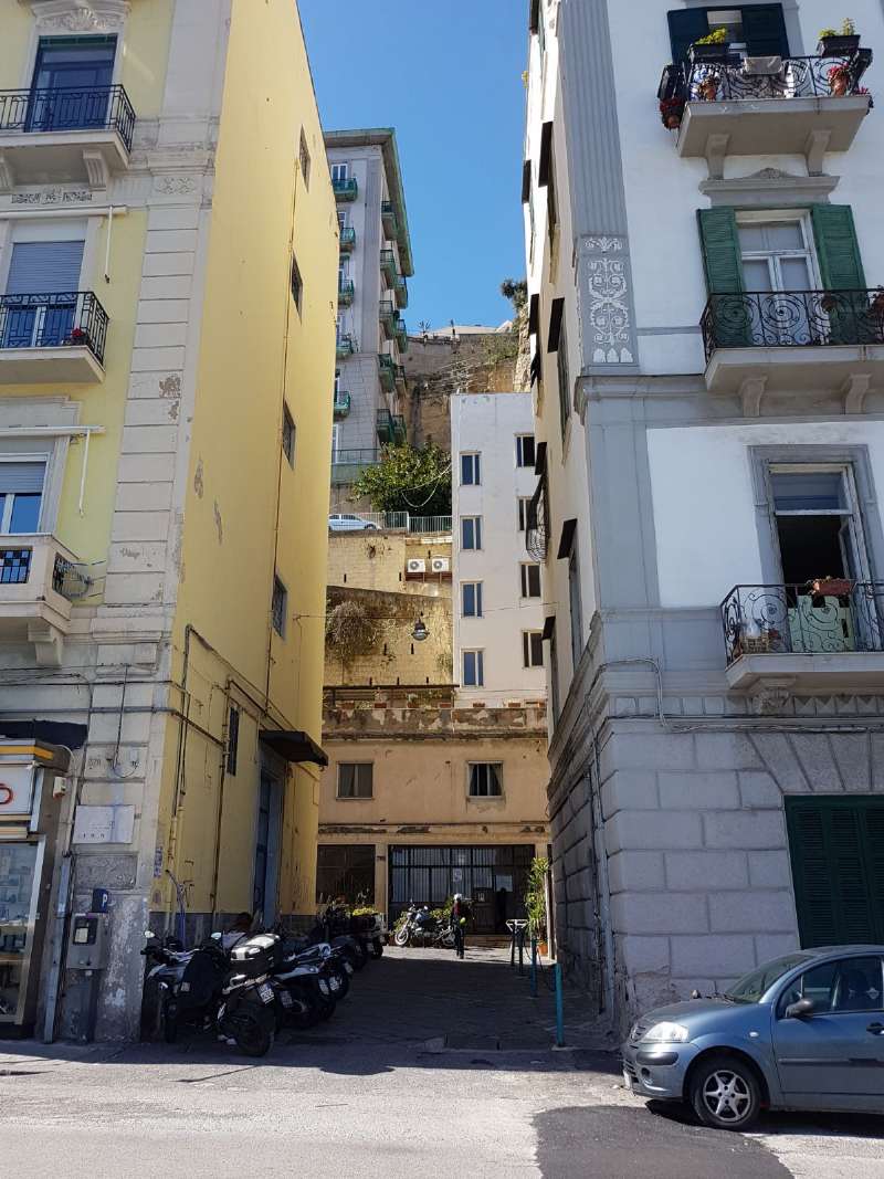 Appartamento NAPOLI affitto  POSILLIPO Posillipo Doma Immobiliare S.a.s.