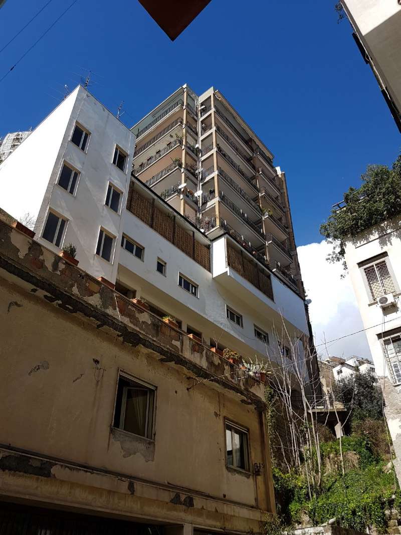 Appartamento NAPOLI affitto  POSILLIPO Posillipo Doma Immobiliare S.a.s.