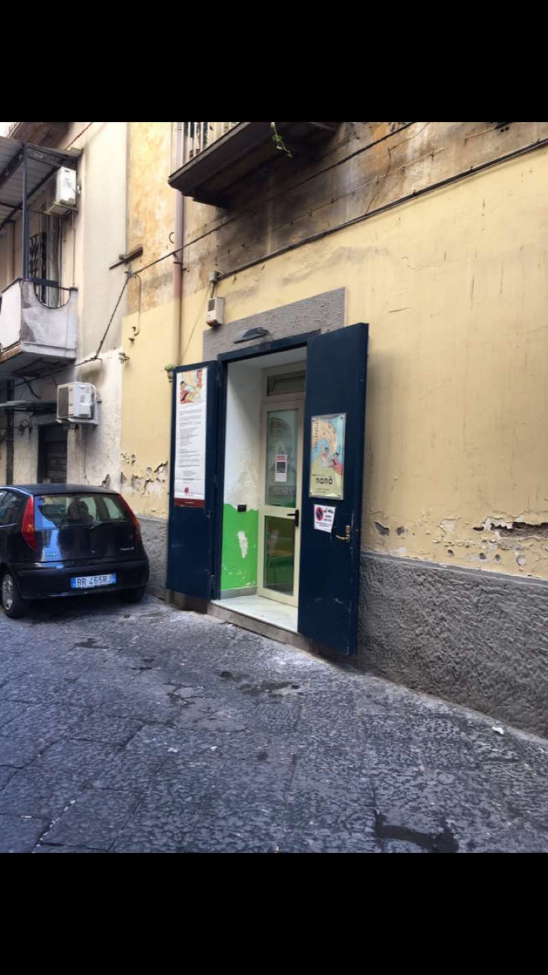  napoli vendita quart: san lorenzo doma immobiliare s.a.s.