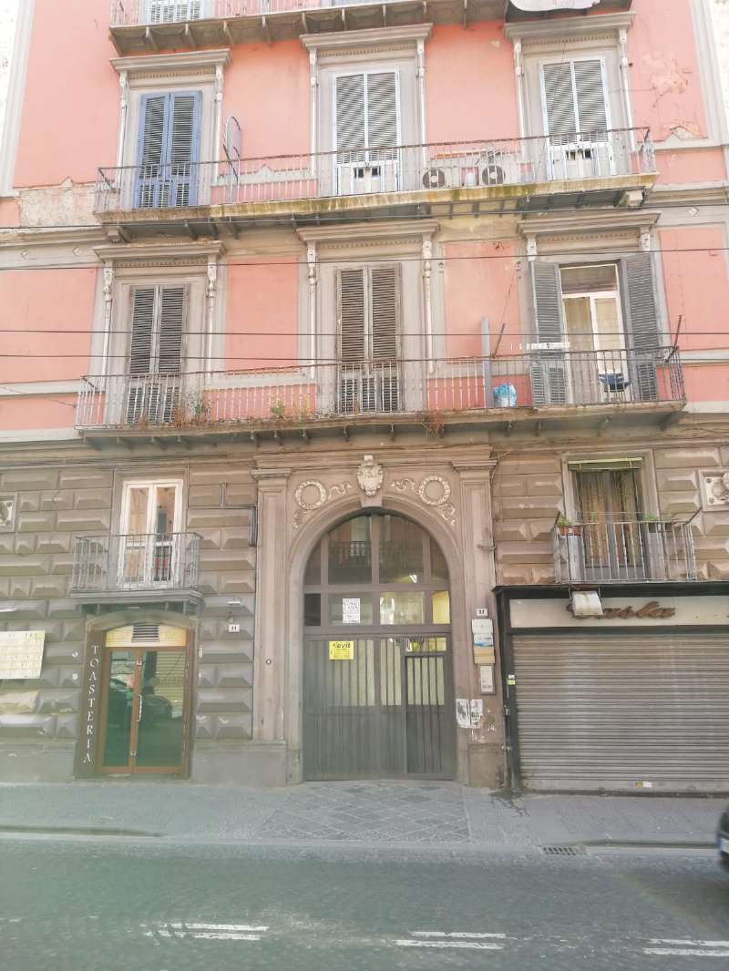 Appartamento PORTICI affitto   Garibaldi Doma Immobiliare S.a.s.