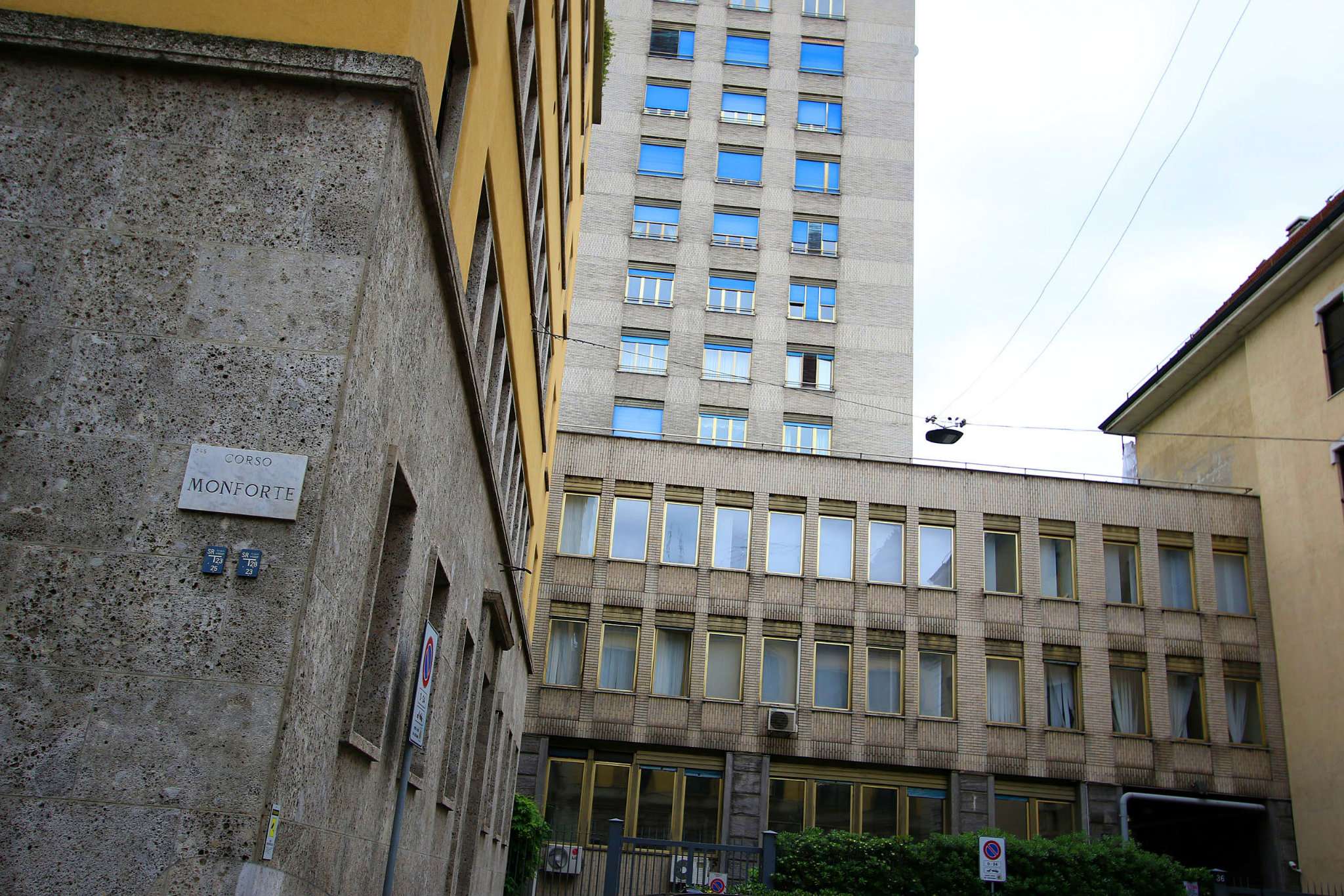 Ufficio - Loc.Com. MILANO affitto  CENTRO STORICO monforte L'Idea Immobiliare di Paolo Rebuscini