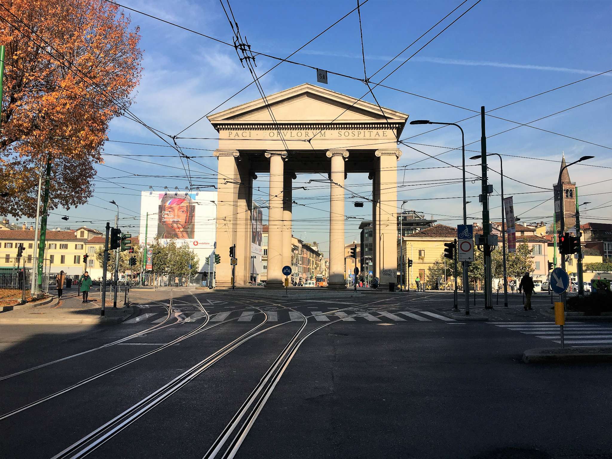 Negozio - Loc.Com. MILANO vendita  BOCCONI ventiquattro maggio L'Idea Immobiliare di Paolo Rebuscini