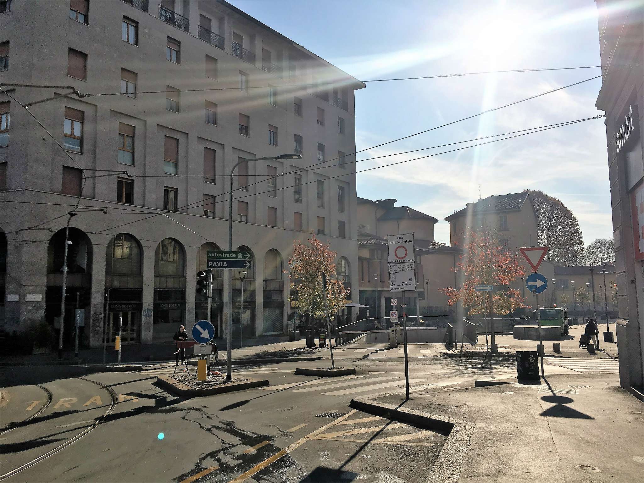 Negozio - Loc.Com. MILANO vendita  BOCCONI ventiquattro maggio L'Idea Immobiliare di Paolo Rebuscini