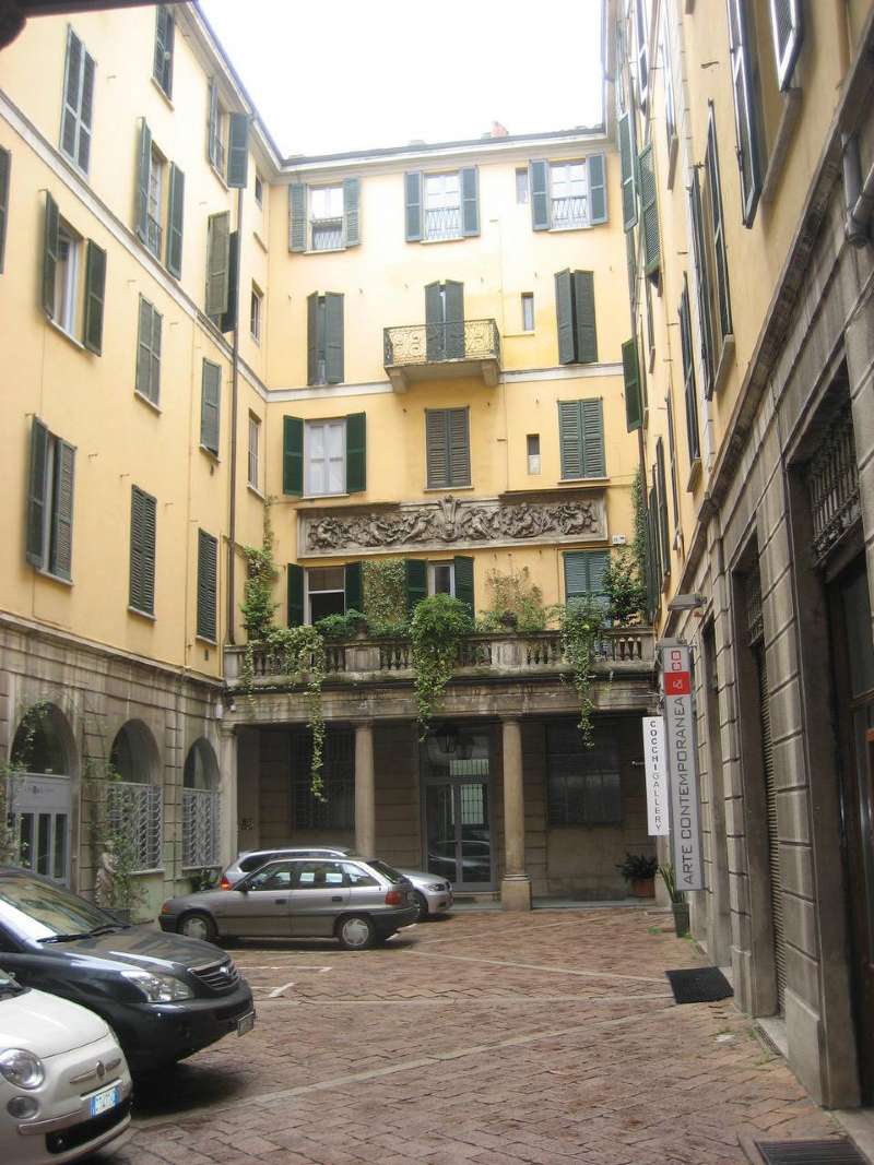 Appartamento MILANO vendita  DE ANGELI Via Pontaccio L'Idea Immobiliare di Paolo Rebuscini