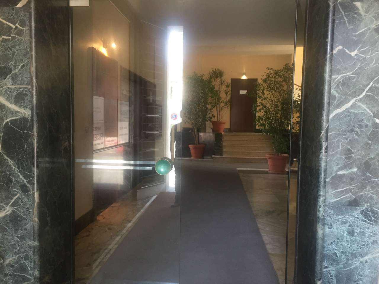 Ufficio - Loc.Com. MILANO affitto  CENTRO STORICO VIA FRANCESCO SFORZA L'Idea Immobiliare di Paolo Rebuscini