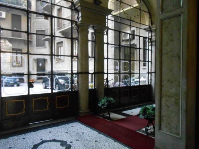 Ufficio - Loc.Com. MILANO affitto  PORTA MONFORTE  L'Idea Immobiliare di Paolo Rebuscini