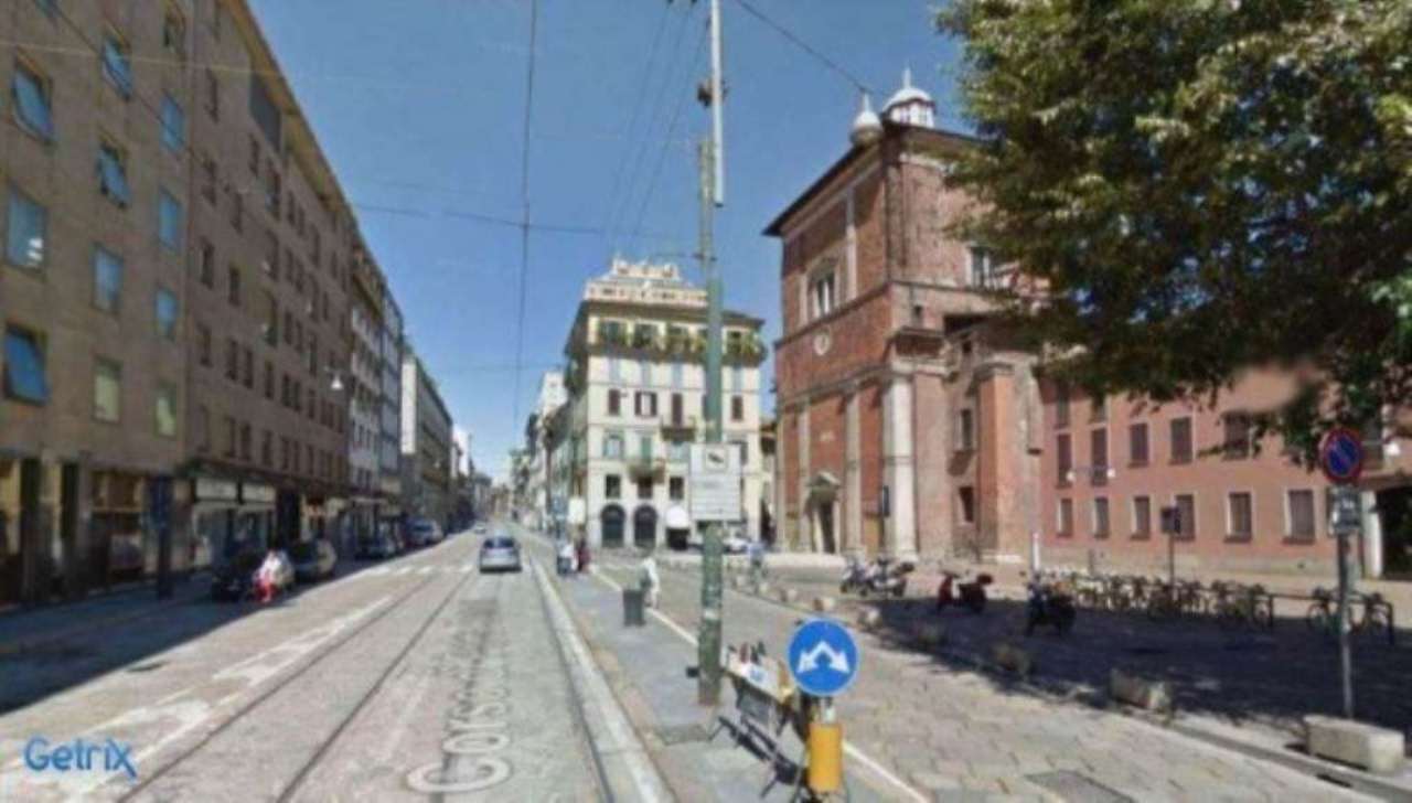 Negozio - Loc.Com. MILANO vendita  CORSO ITALIA  L'Idea Immobiliare di Paolo Rebuscini