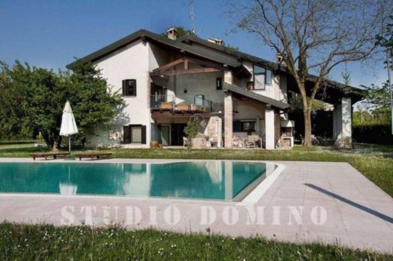 Villa SIRMIONE vendita    Studio Domino