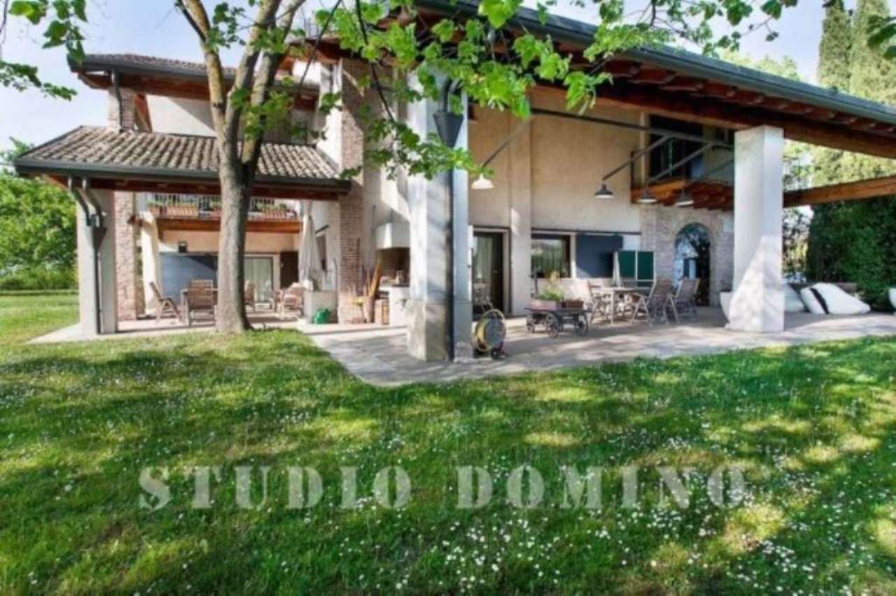 Villa SIRMIONE vendita    Studio Domino