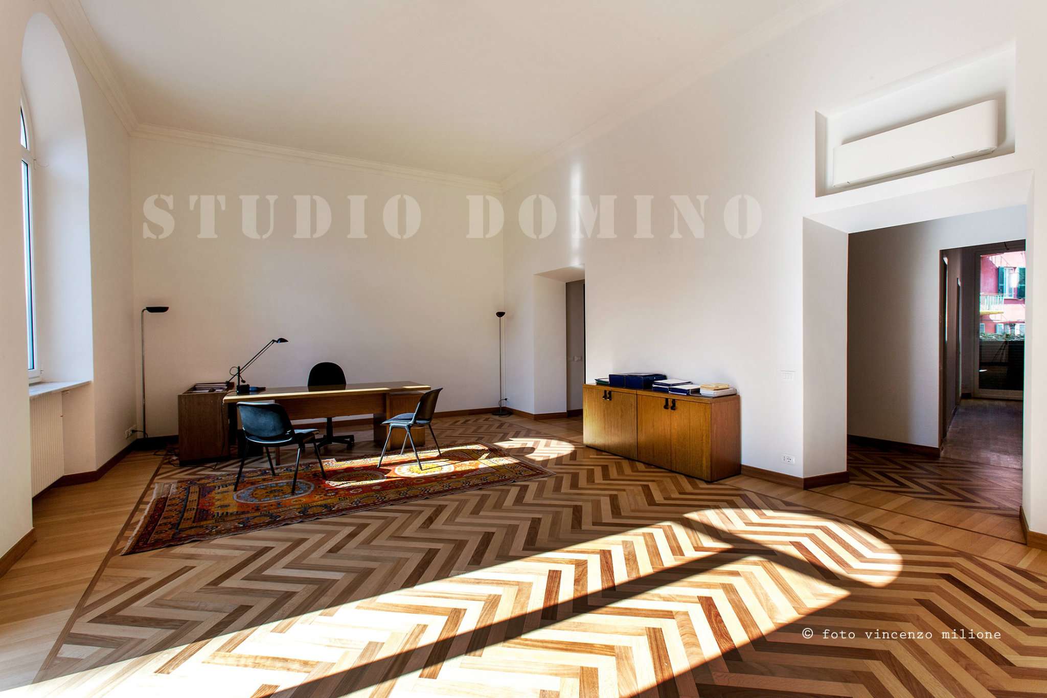 Appartamento GENOVA vendita  CENTRO STORICO Carignano Studio Domino