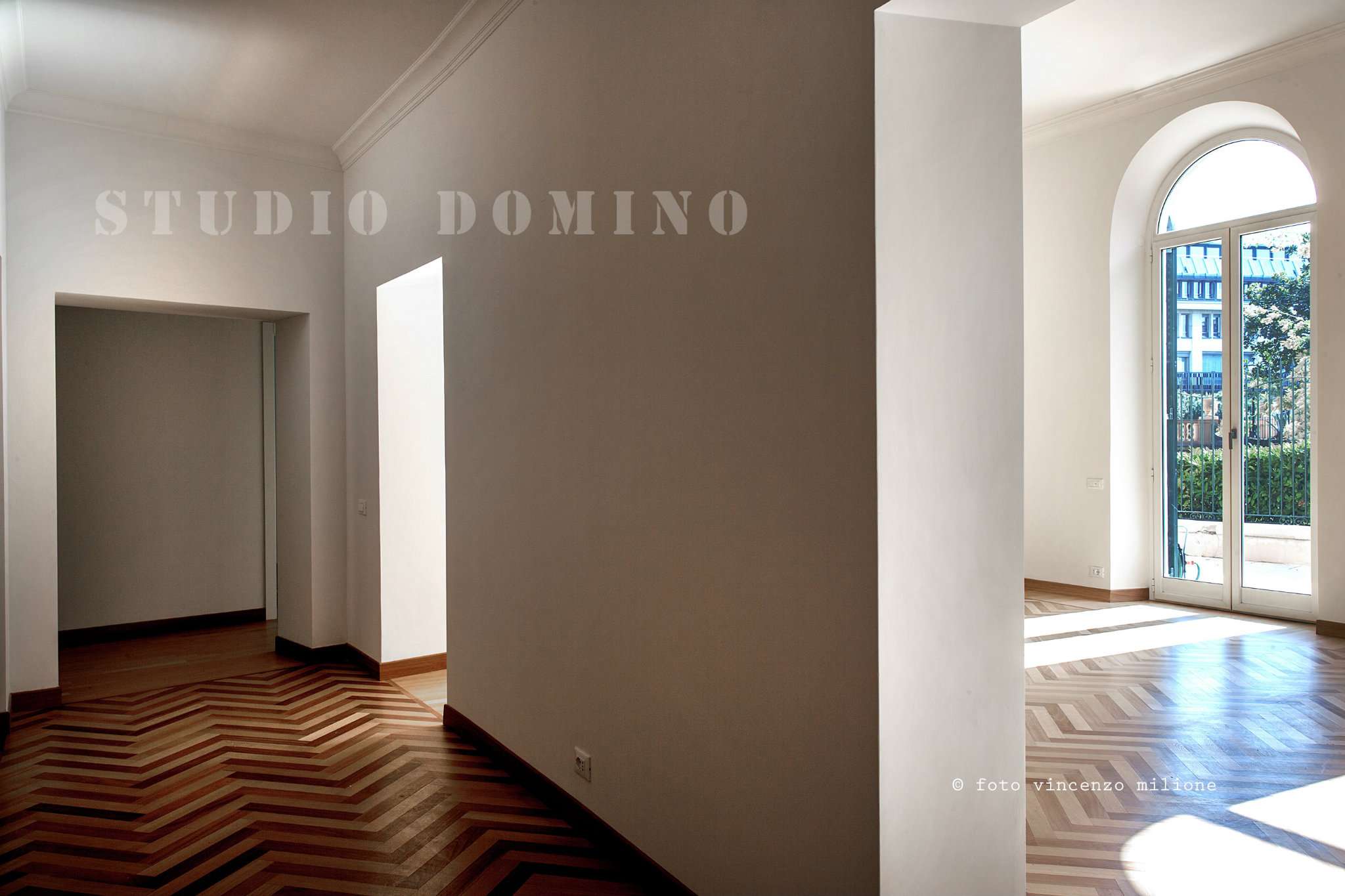 Appartamento GENOVA vendita  CENTRO STORICO Carignano Studio Domino