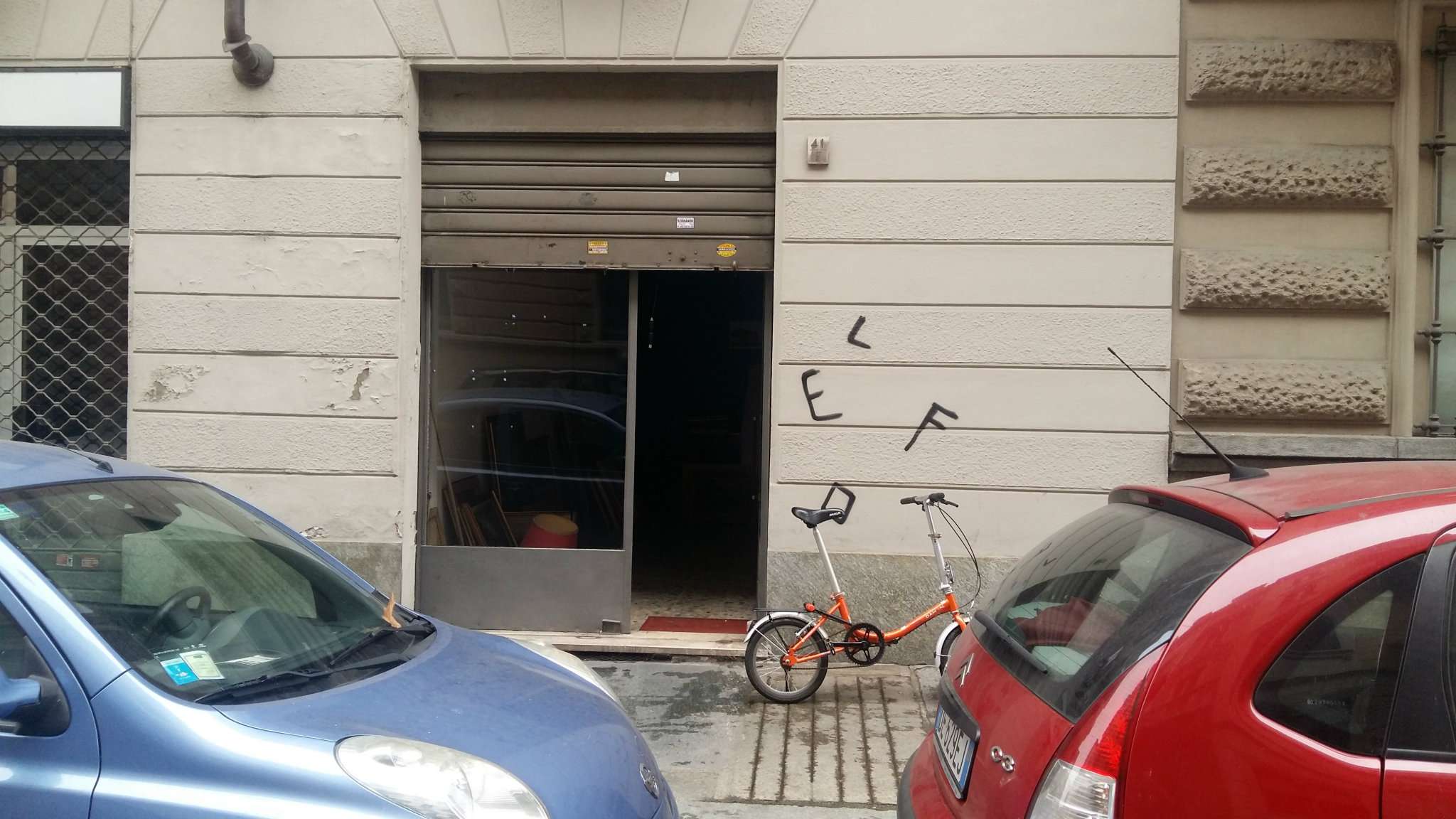 Negozio - Loc.Com. TORINO vendita  CROCETTA Massena Fiminter Immobili