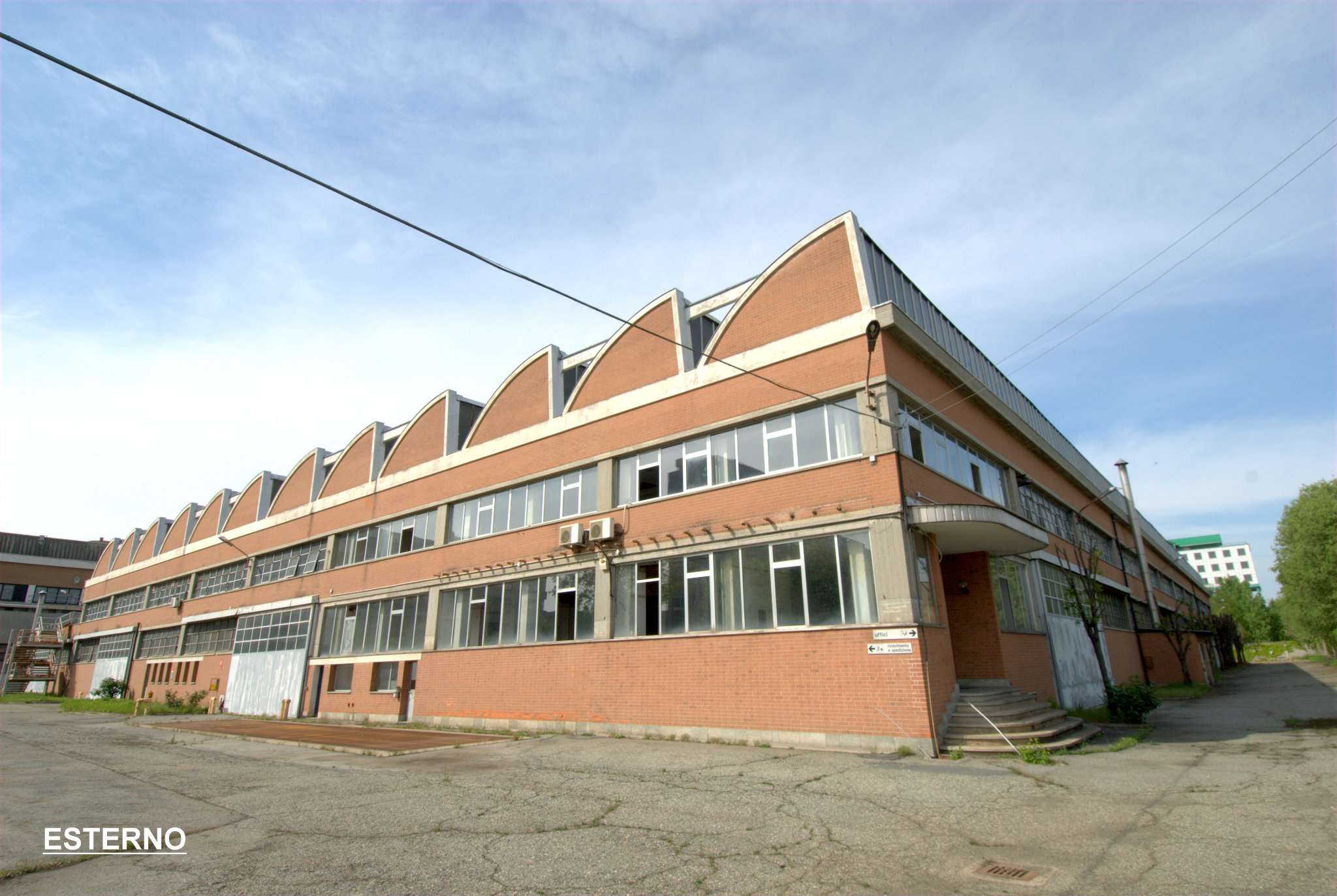 Capannoni (Tutti) TORINO vendita  FALCHERA Basse di Stura Fiminter Immobili