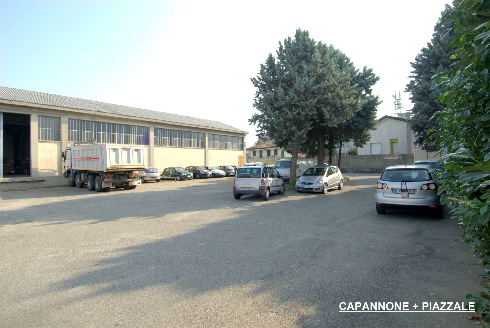 Capannoni (Tutti) TORINO vendita  FALCHERA del Cascinotto Fiminter Immobili