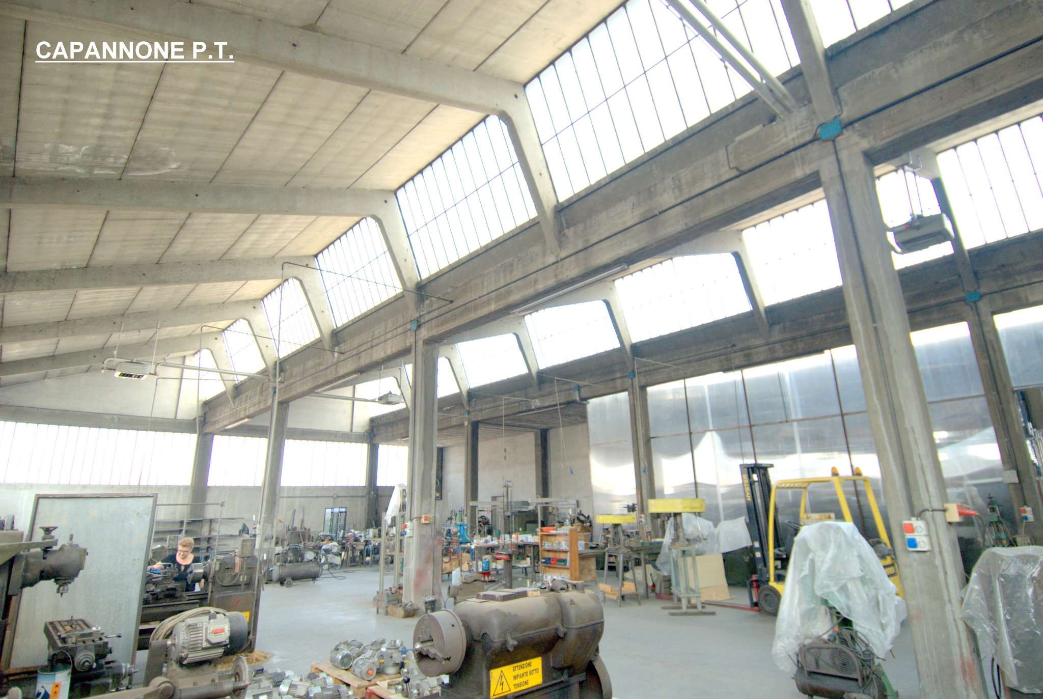 Capannoni (Tutti) TORINO vendita  FALCHERA del Cascinotto Fiminter Immobili