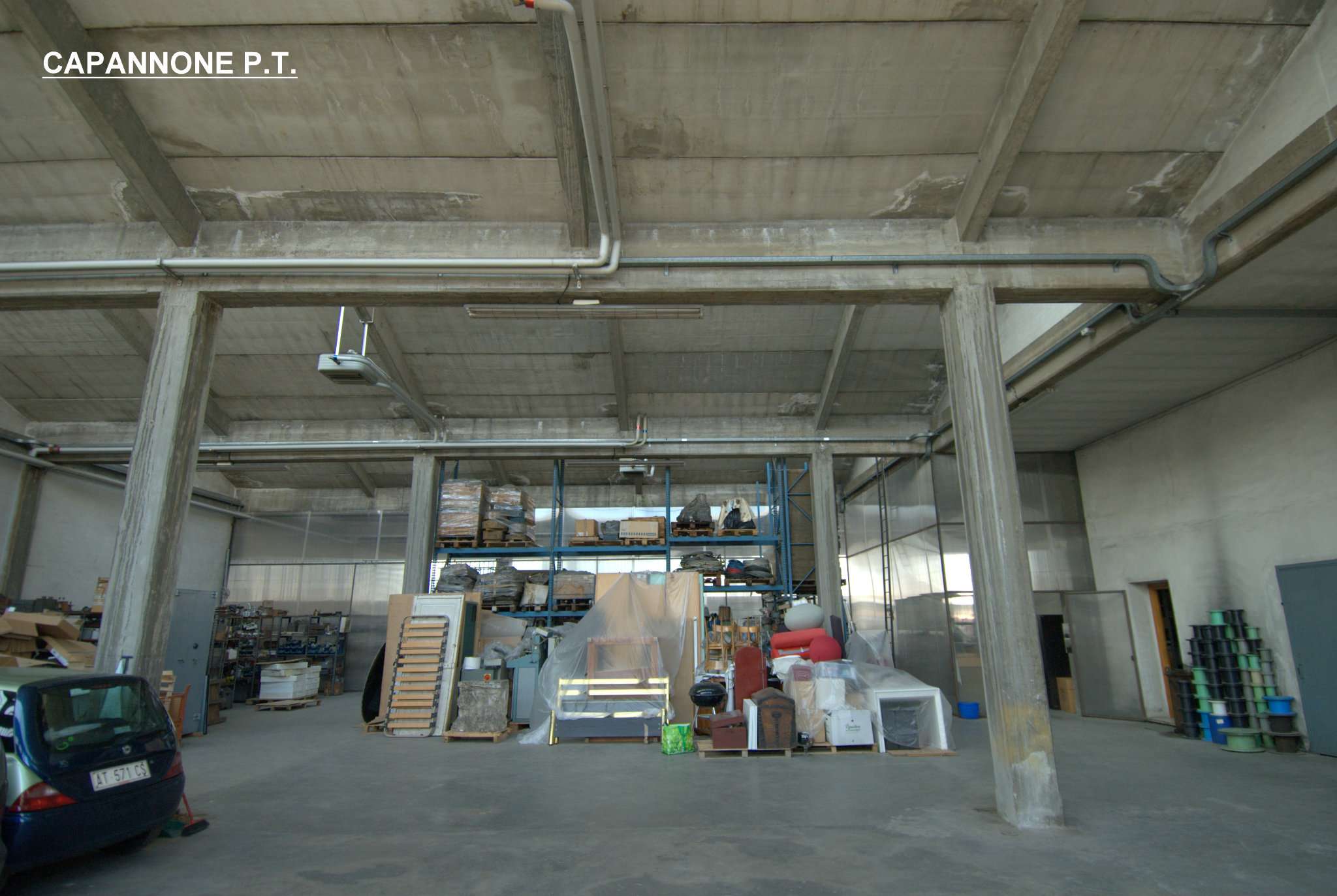 Capannoni (Tutti) TORINO vendita  FALCHERA del Cascinotto Fiminter Immobili