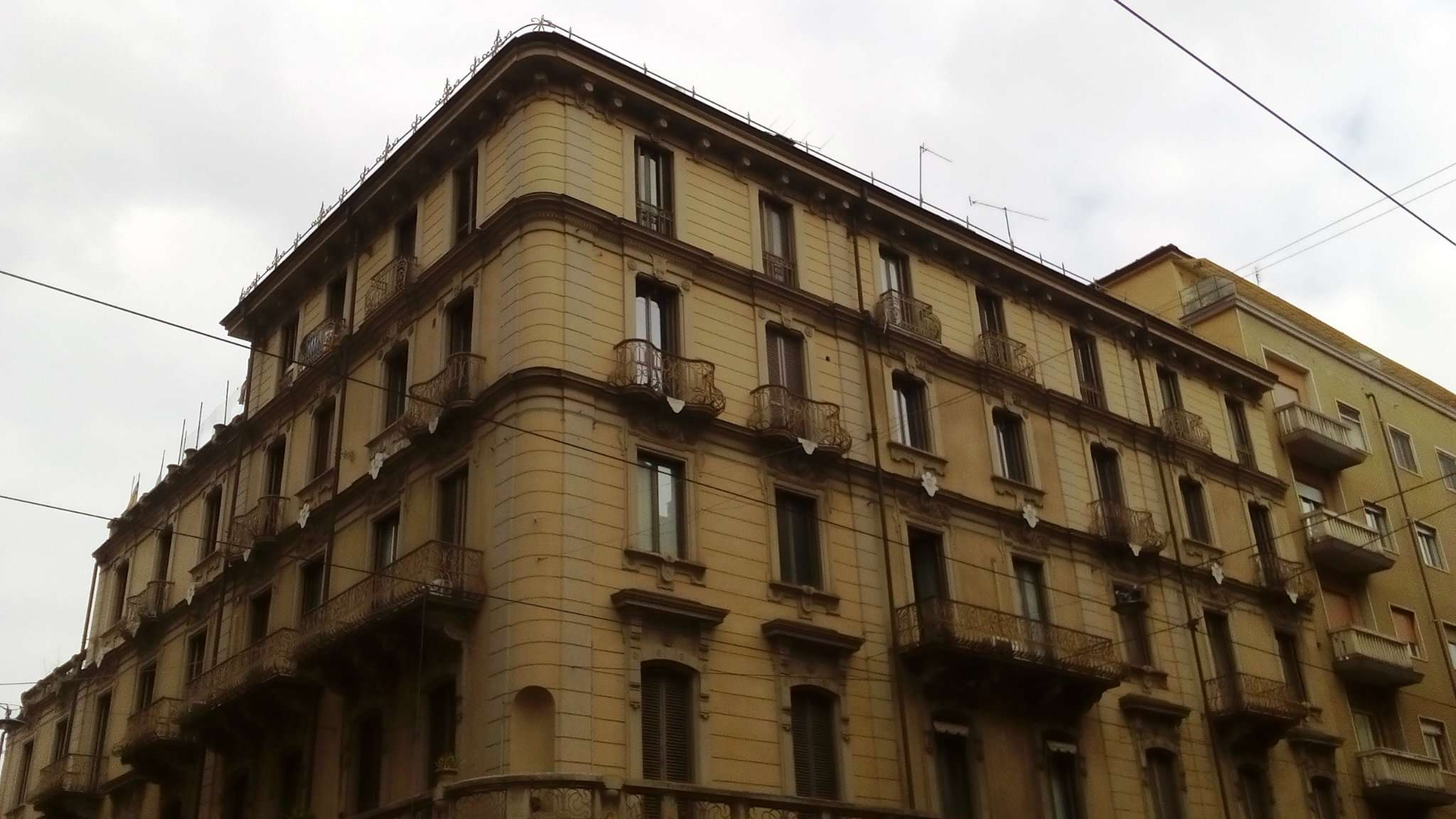  torino vendita quart: cit turin fiminter-immobili