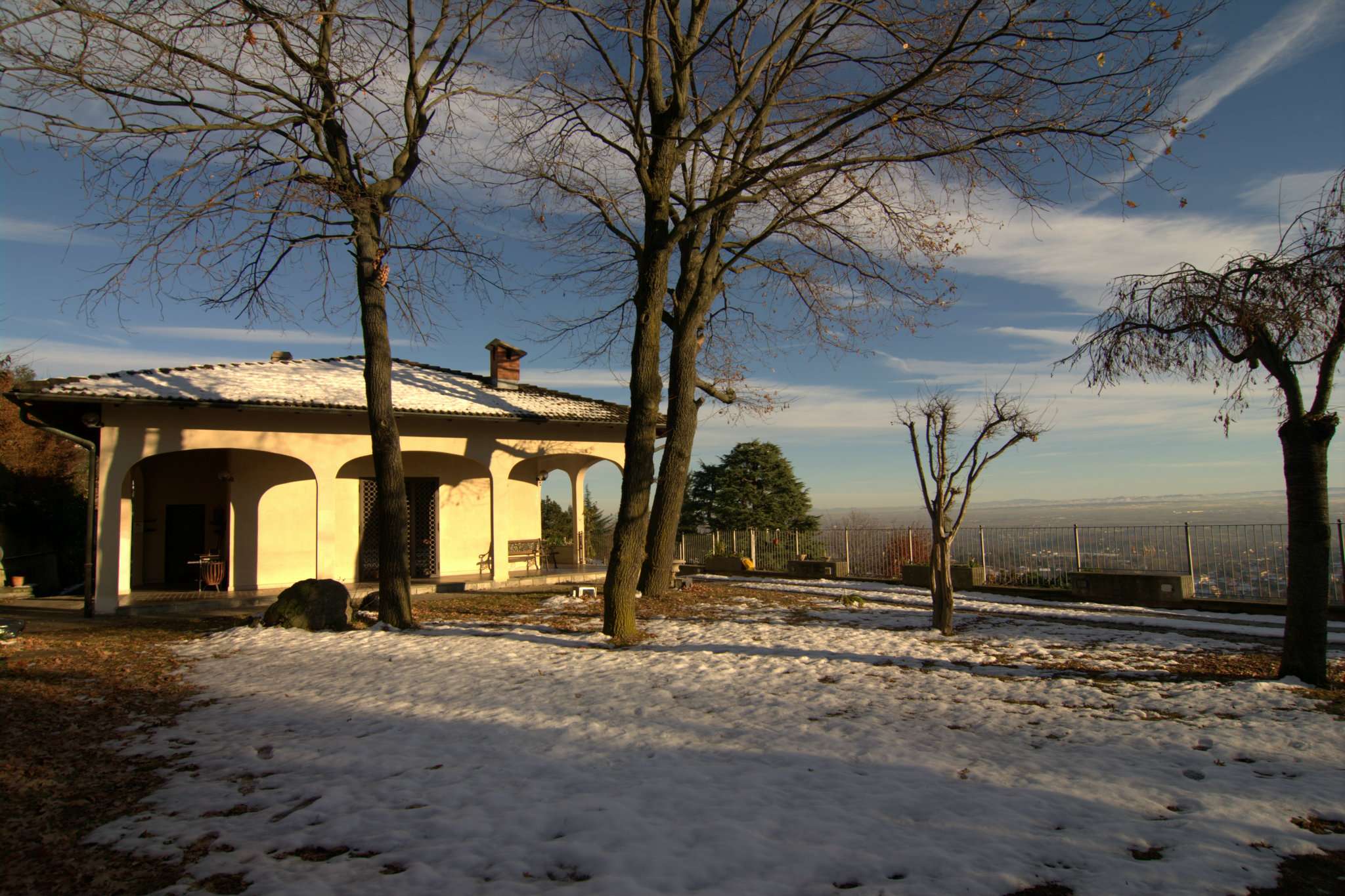  pecetto-torinese vendita quart: panoramica fiminter-immobili