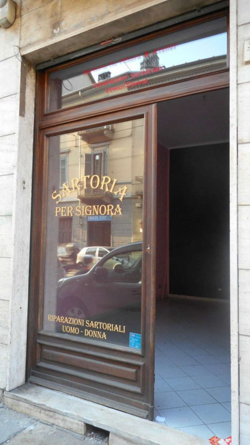 Negozio - Loc.Com. TORINO affitto  CENISIA Monginevro Fiminter Immobili
