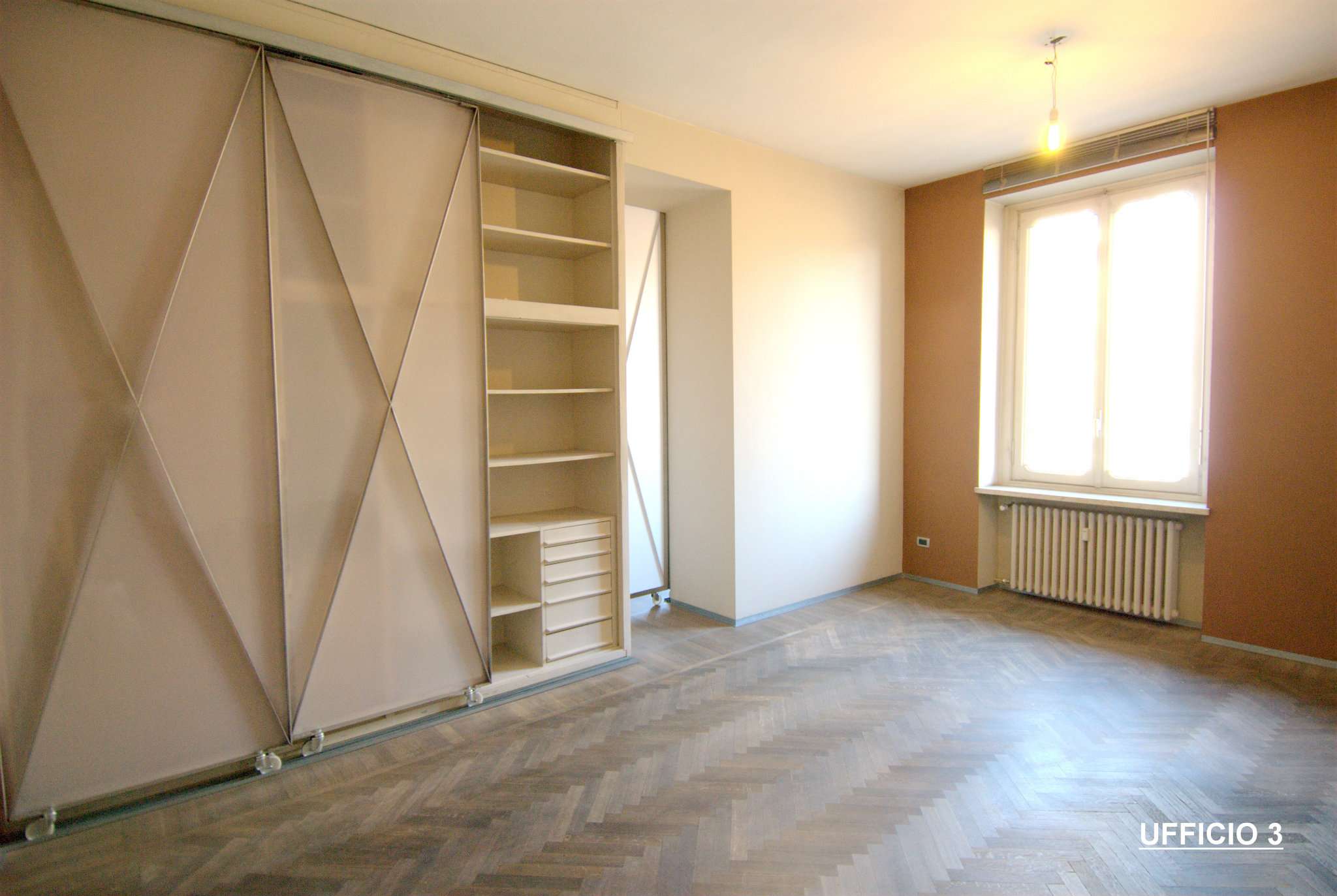 Ufficio - Loc.Com. TORINO affitto  VALENTINO Massimo d' Azeglio Fiminter Immobili