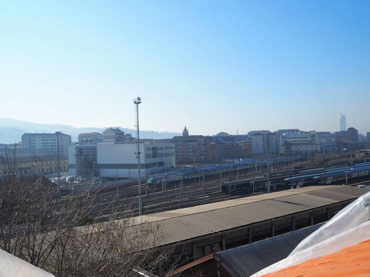 Appartamento TORINO affitto  CENTRO Chisone Fiminter Immobili