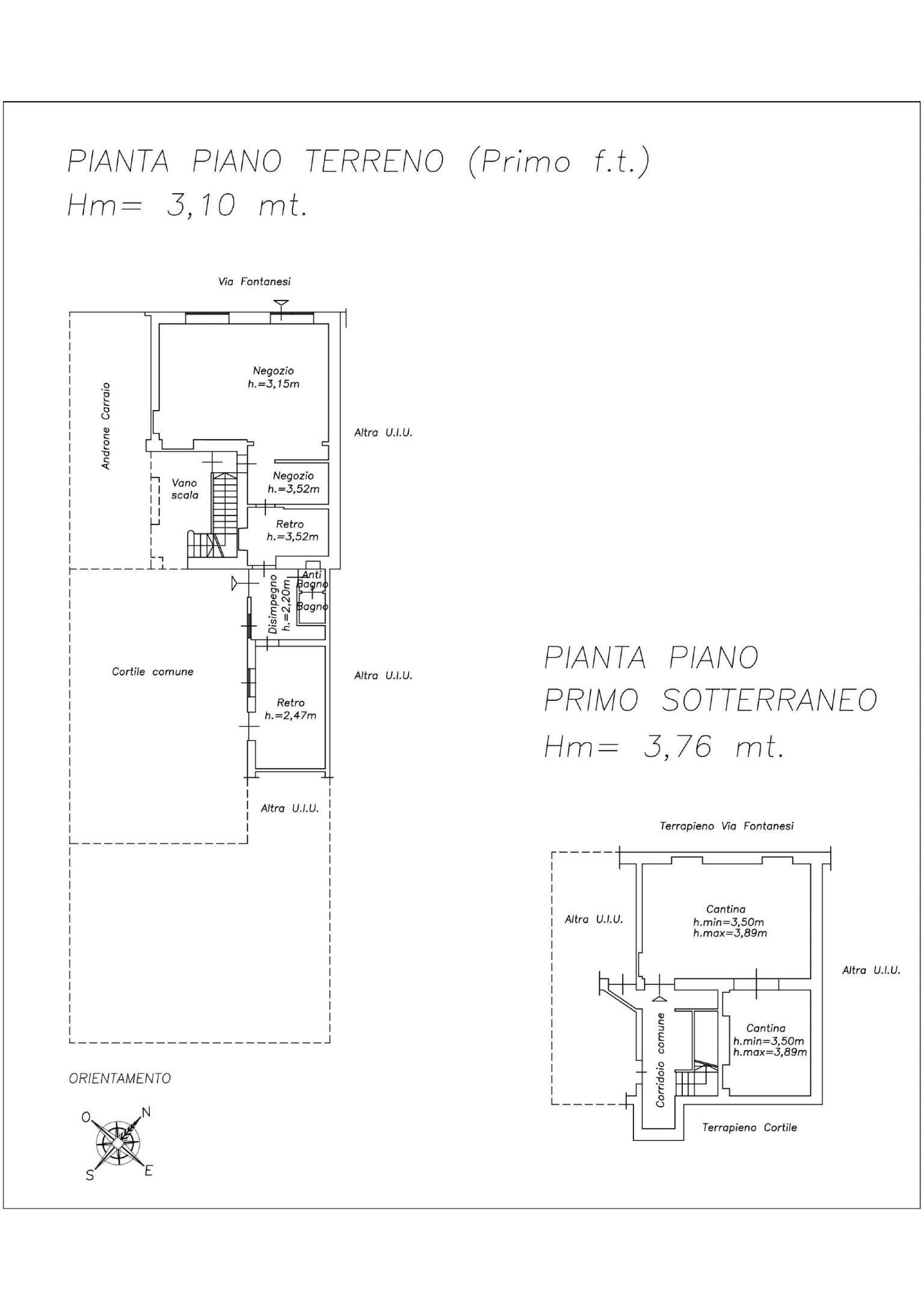  torino affitto quart: vanchiglia fiminter-immobili