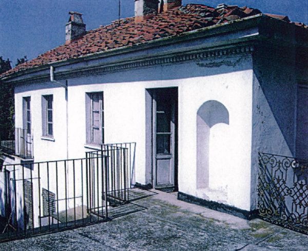 Torino  -  Precollina  - strada dei Ronchi  - 511 mq