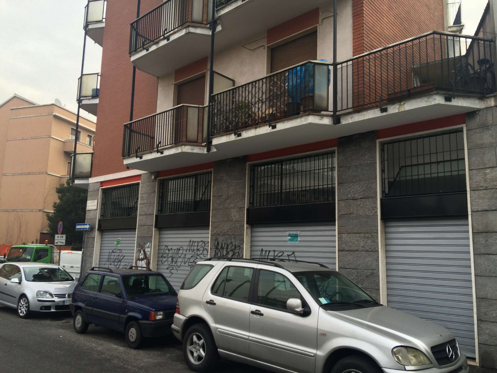  milano vendita quart: bruzzano milano-case