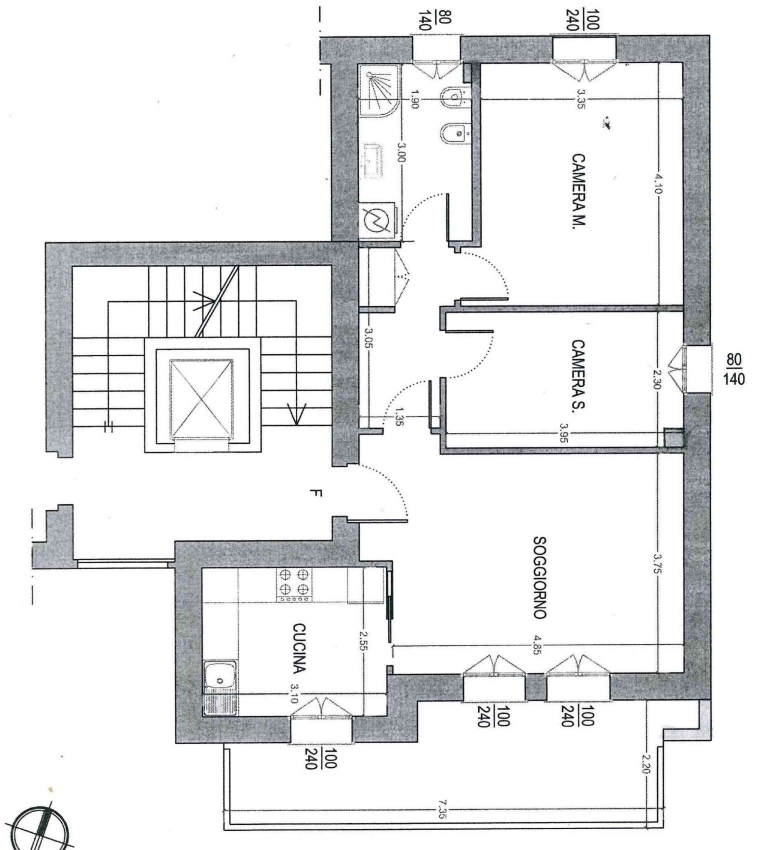 Appartamento CORNAREDO vendita    Settimo Casa Srl