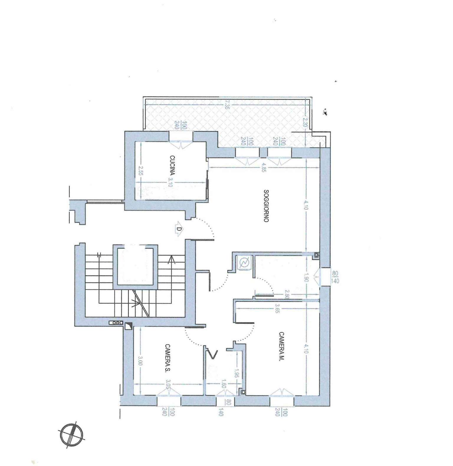 Appartamento CORNAREDO vendita    Settimo Casa Srl