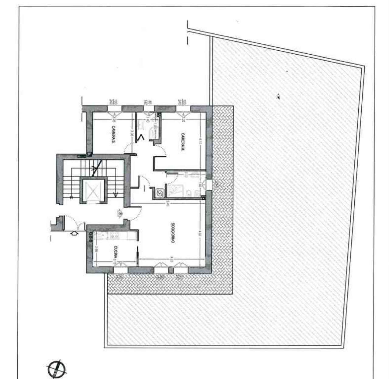 Appartamento CORNAREDO vendita    Settimo Casa Srl