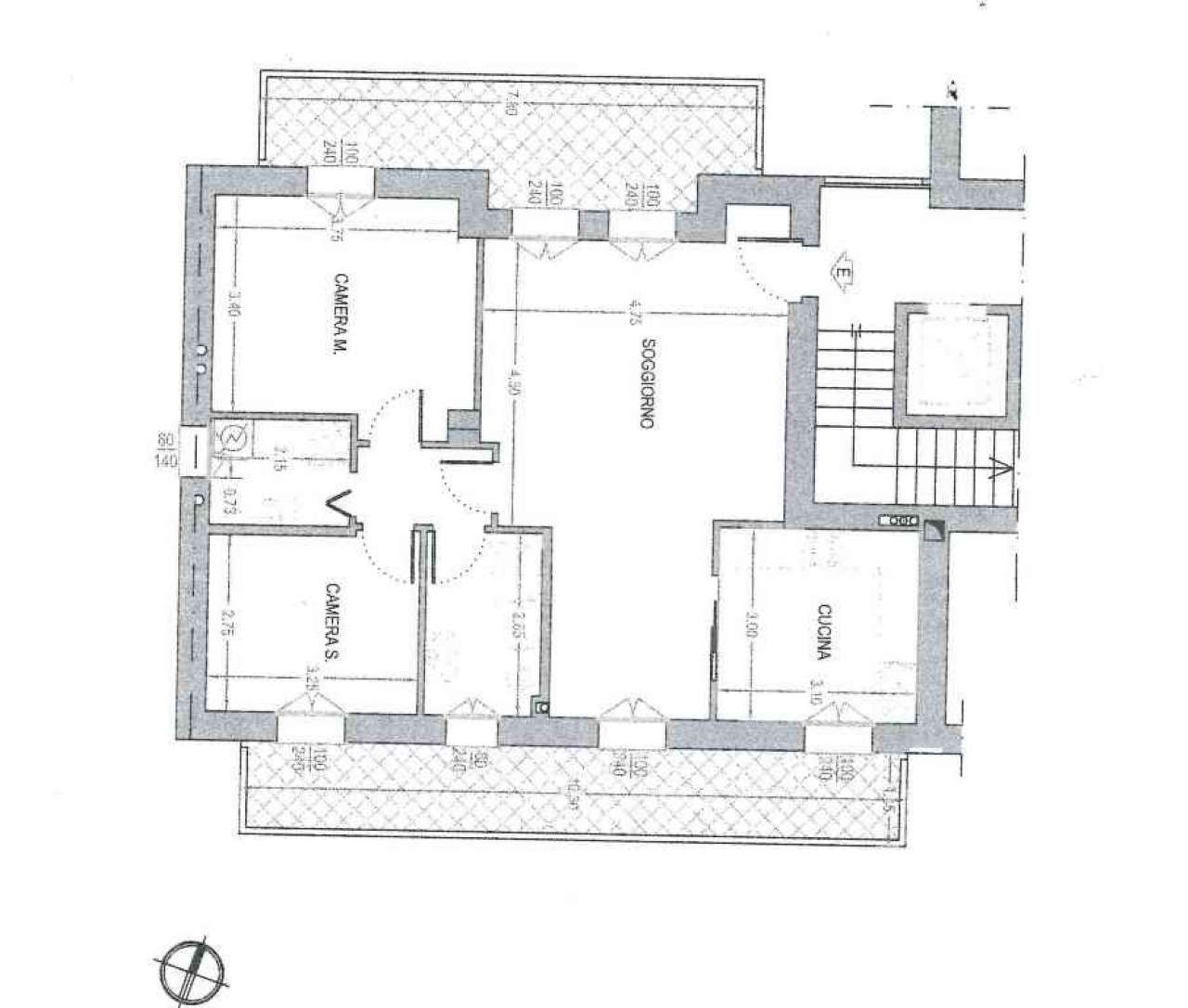 Appartamento CORNAREDO vendita    Settimo Casa Srl