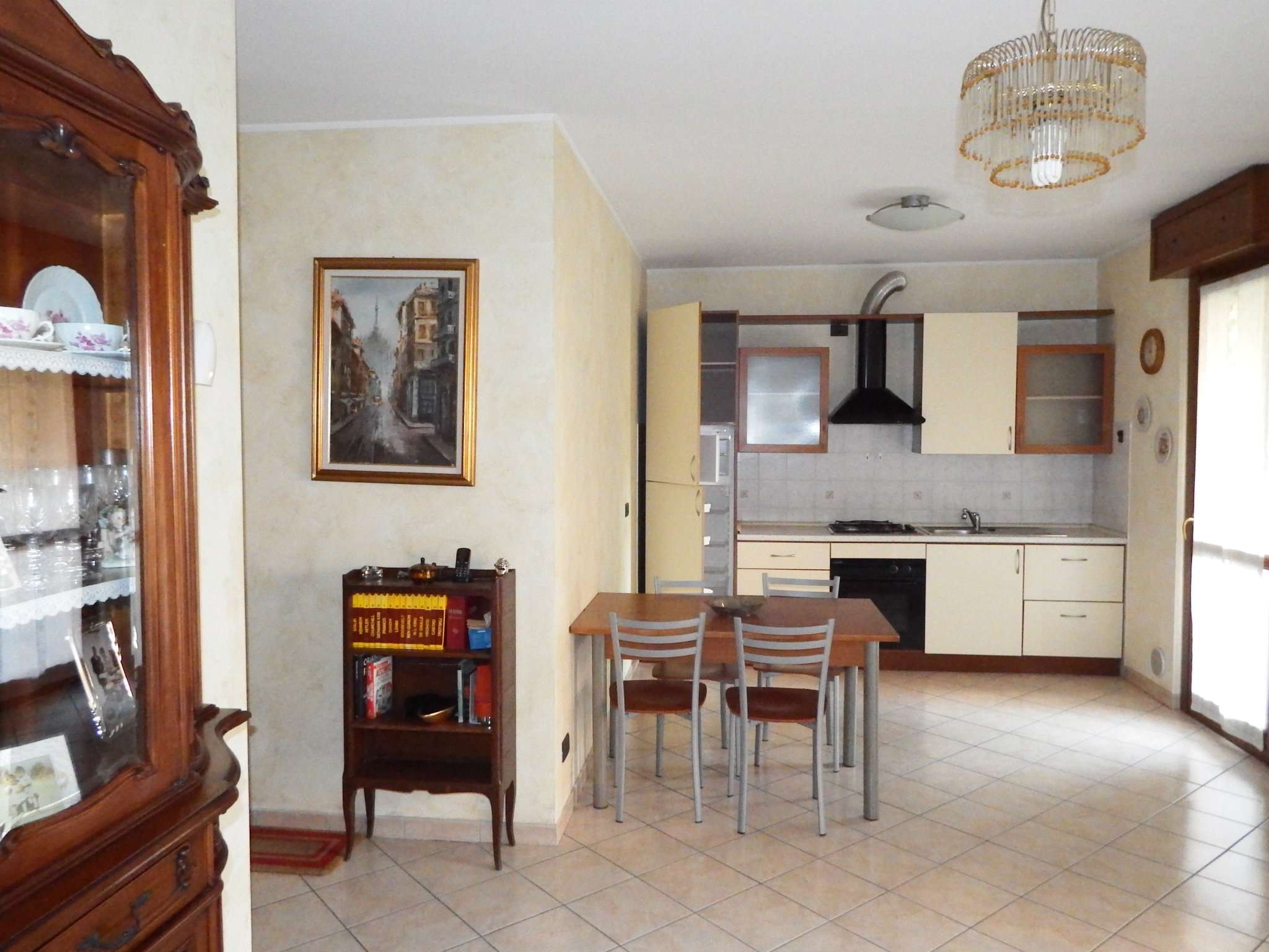 Appartamento MILANO vendita  BICOCCA Saragat Cfc Immobiliare