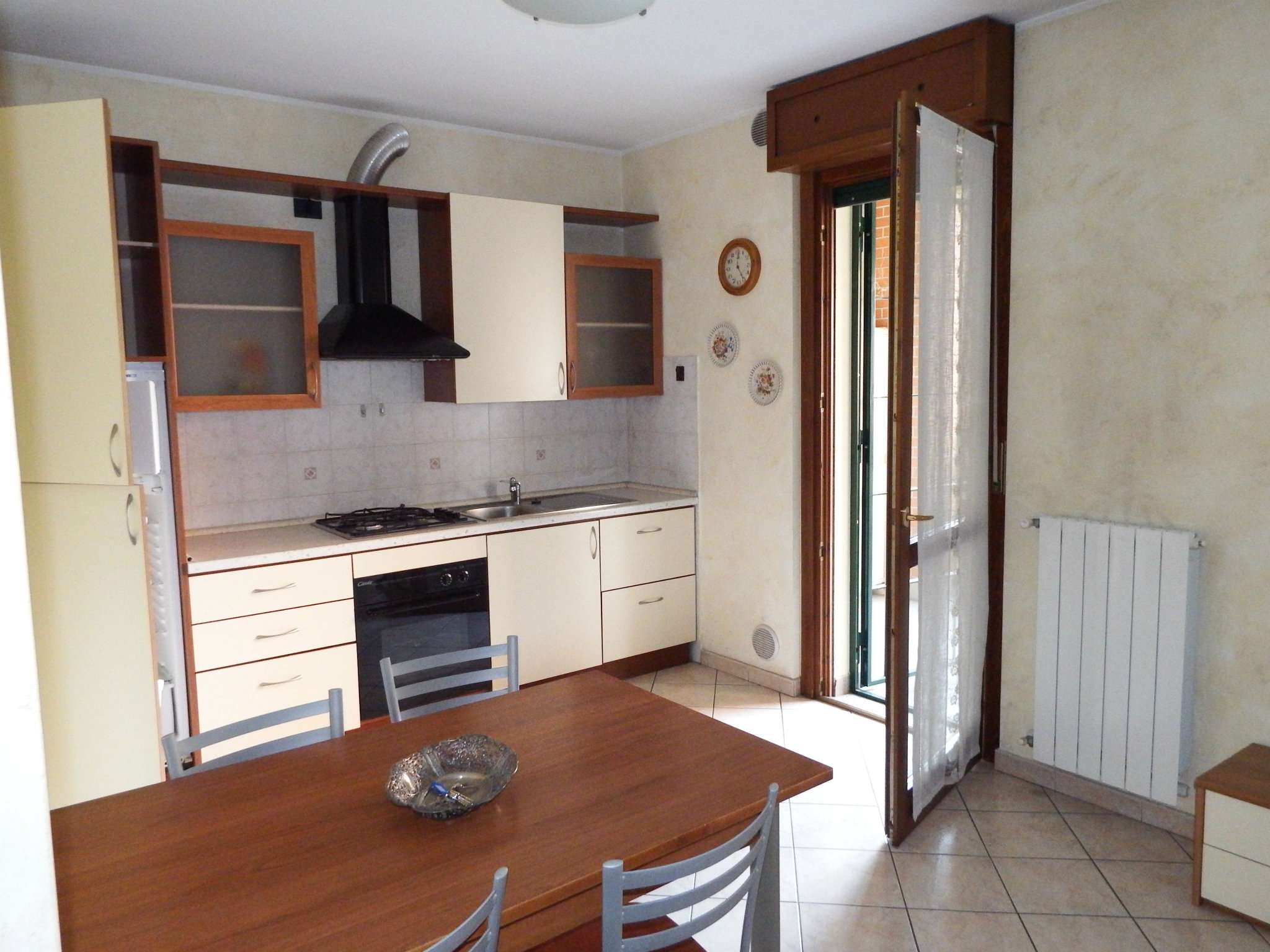 Appartamento MILANO vendita  BICOCCA Saragat Cfc Immobiliare