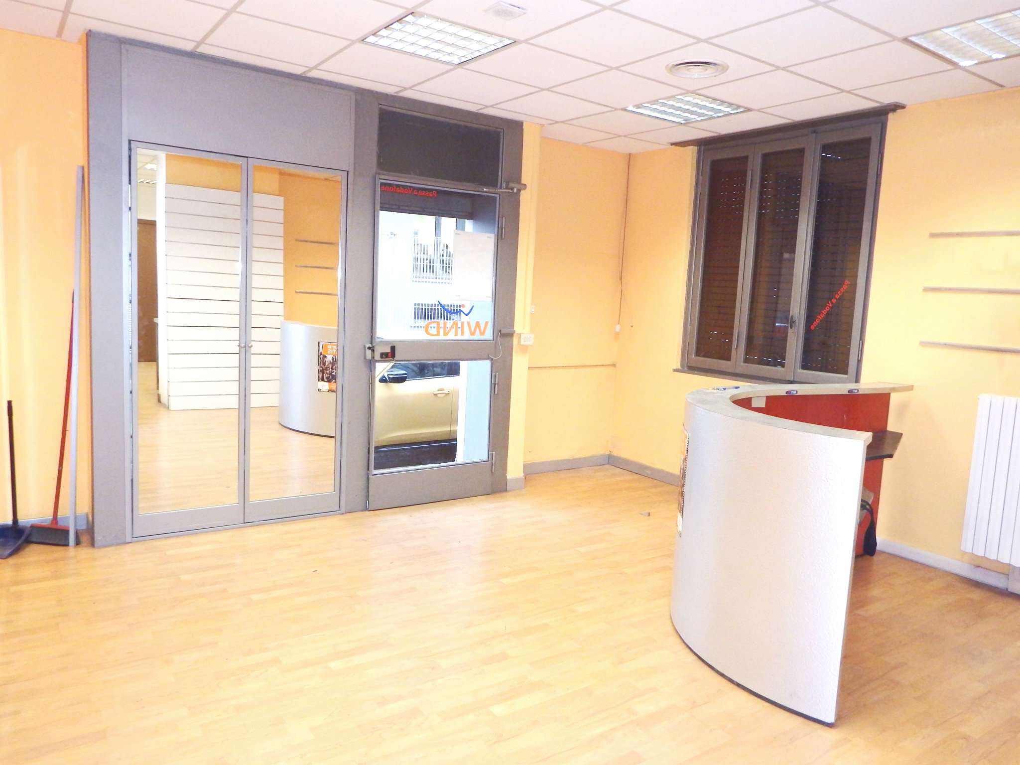 Negozio - Loc.Com. MILANO affitto  BICOCCA Privata Flumendosa Cfc Immobiliare