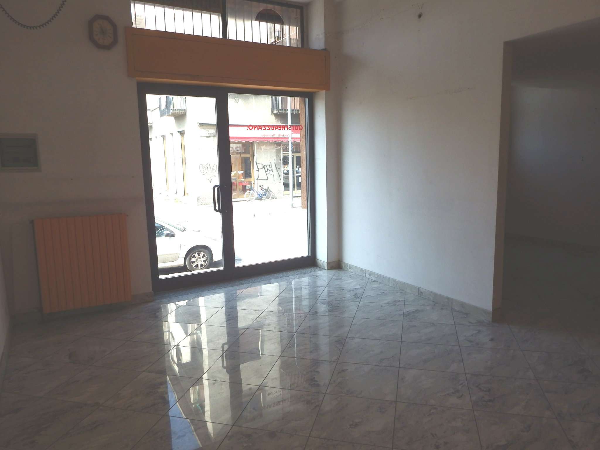 Negozio - Loc.Com. MILANO vendita  BICOCCA Ponte Nuovo Cfc Immobiliare