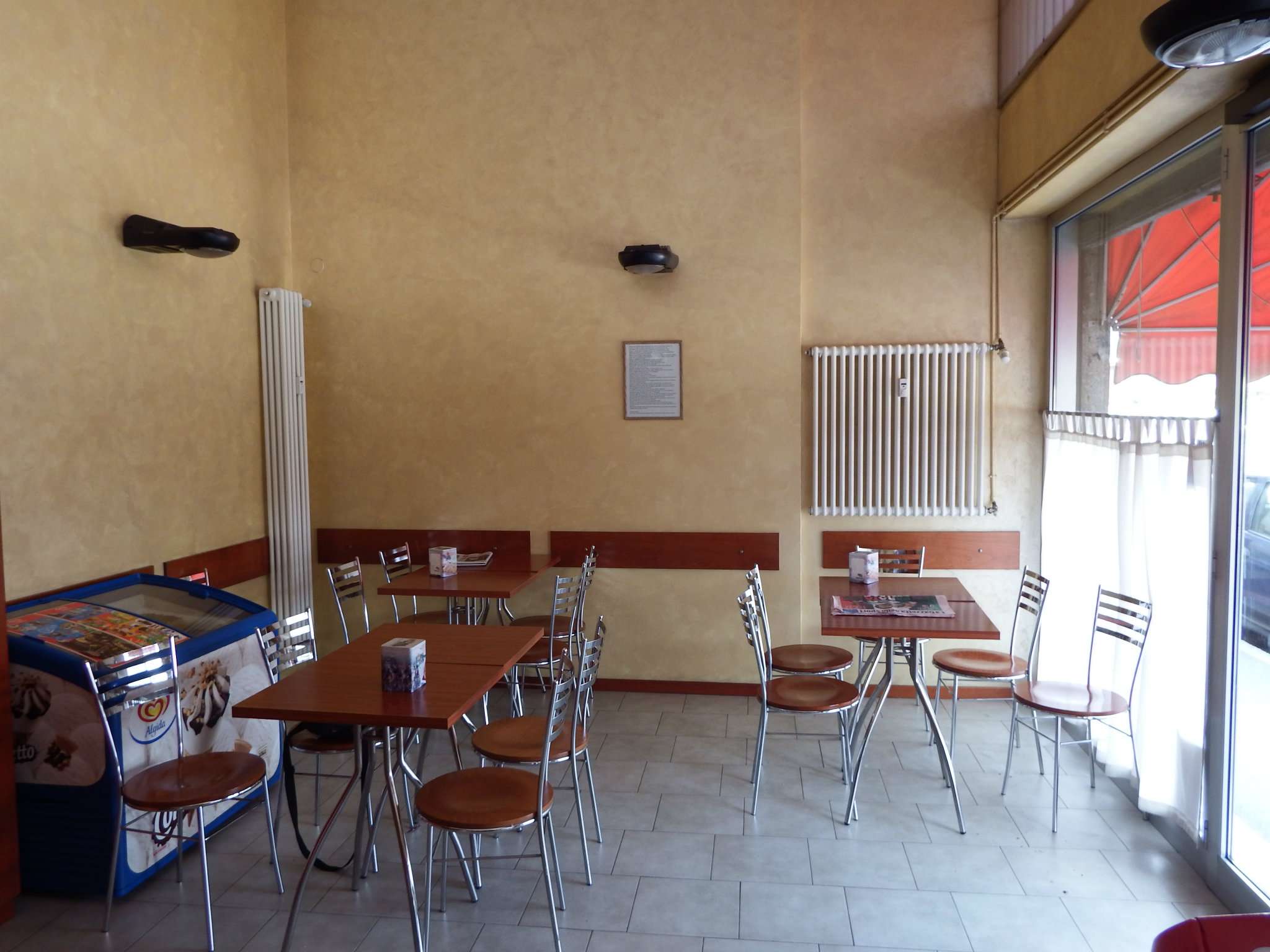 Negozio - Loc.Com. MILANO vendita  BICOCCA Palmanova Cfc Immobiliare