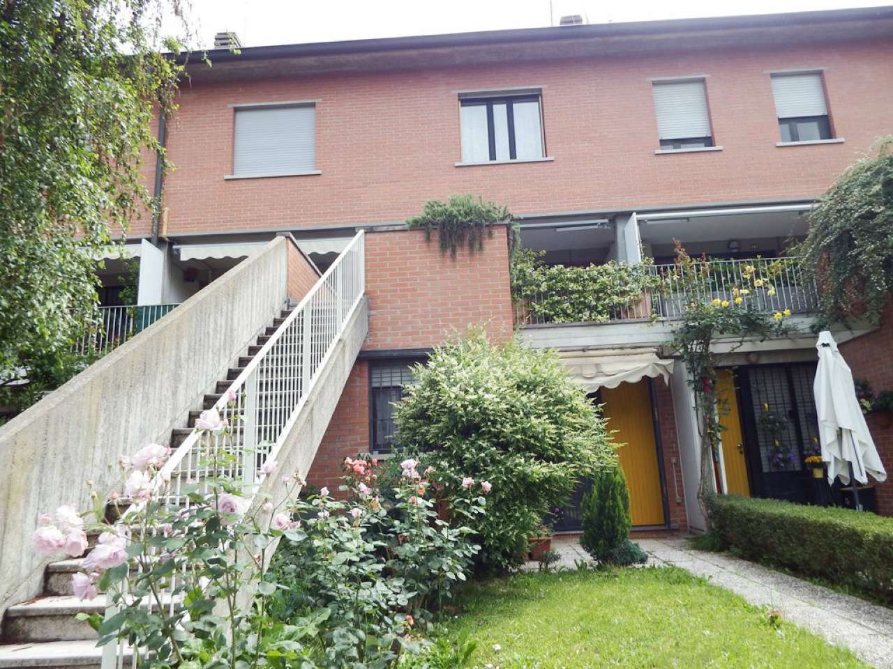 Appartamento CORNAREDO vendita   Enrico Mattei Cfc Immobiliare