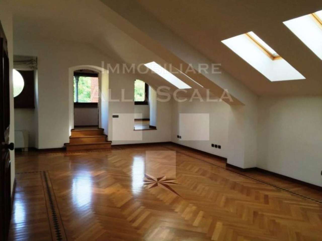 Attico MILANO affitto  CENTRO STORICO Mascheroni Immobiliare Alla Scala srl