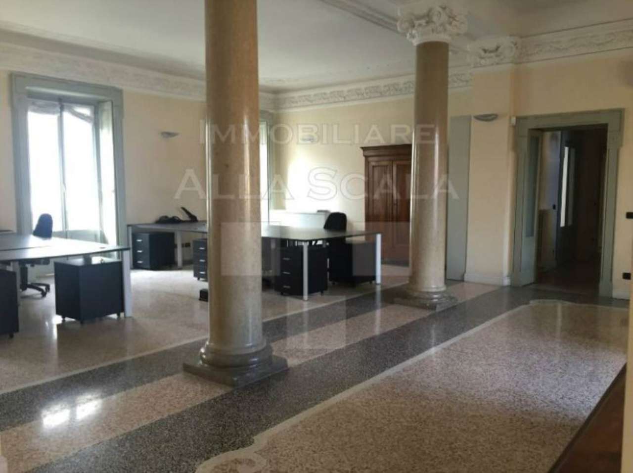 Ufficio - Loc.Com. MILANO affitto  CENTRO STORICO Magenta Immobiliare Alla Scala srl