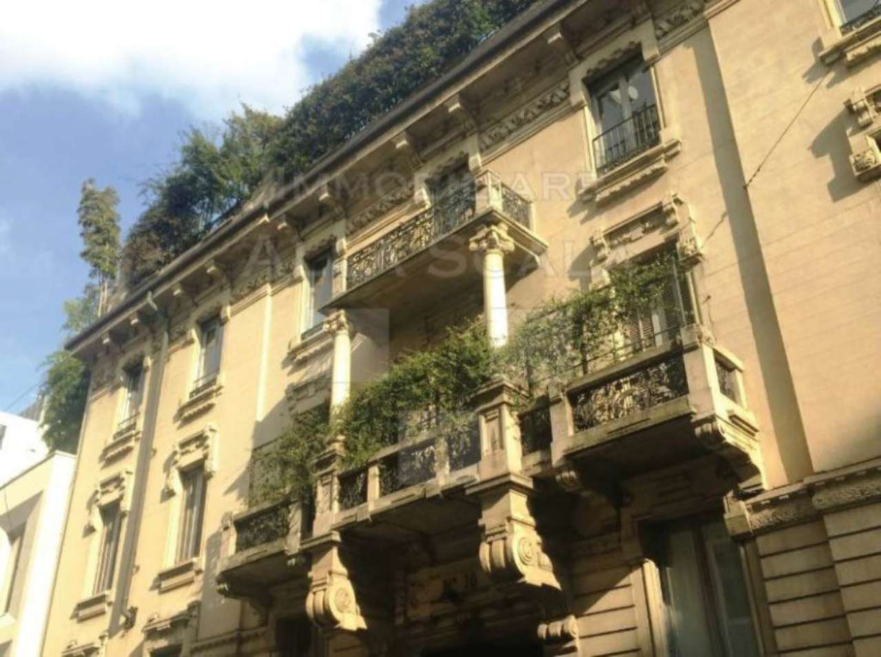 Ufficio - Loc.Com. MILANO affitto  CENTRO STORICO Magenta Immobiliare Alla Scala srl