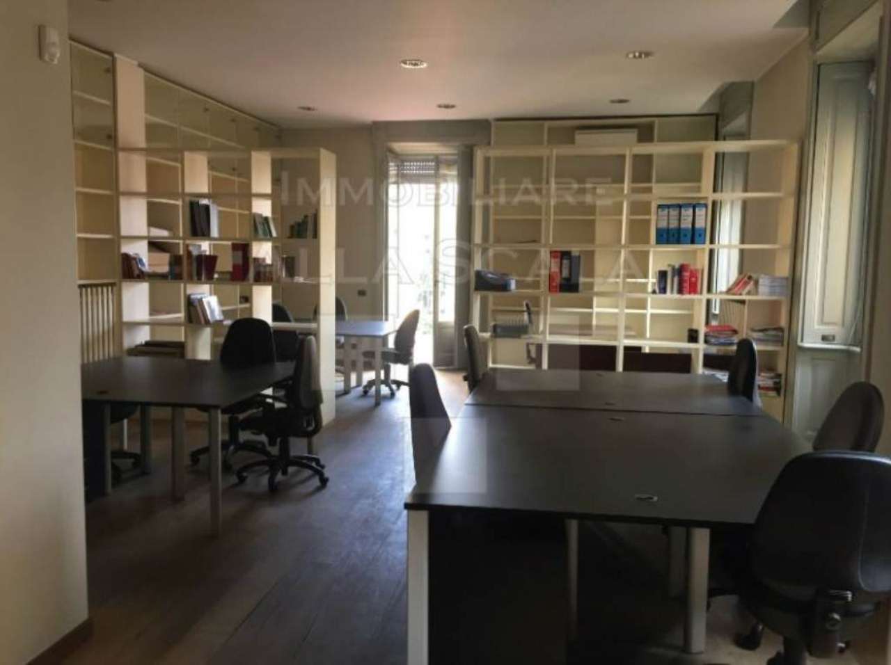 Ufficio - Loc.Com. MILANO affitto  CENTRO STORICO Magenta Immobiliare Alla Scala srl