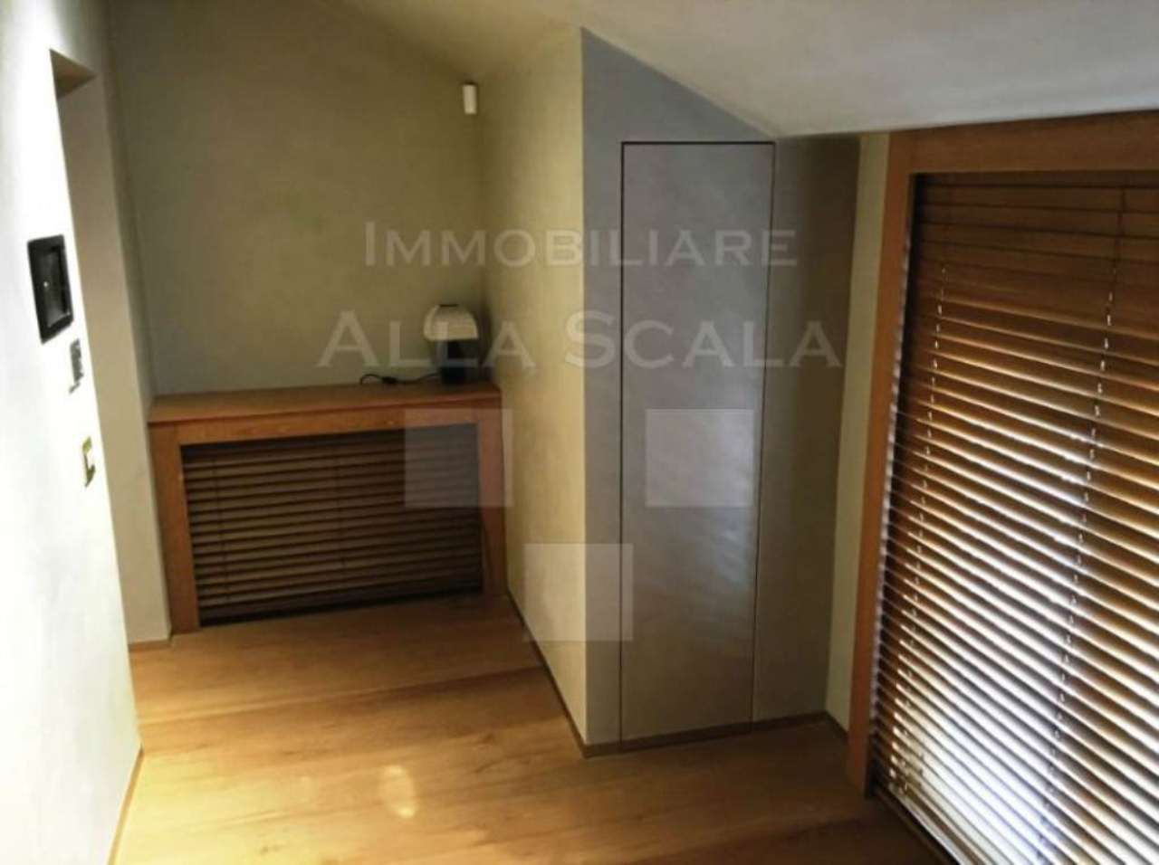 Attico MILANO affitto  CENTRO STORICO Borgonuovo Immobiliare Alla Scala srl