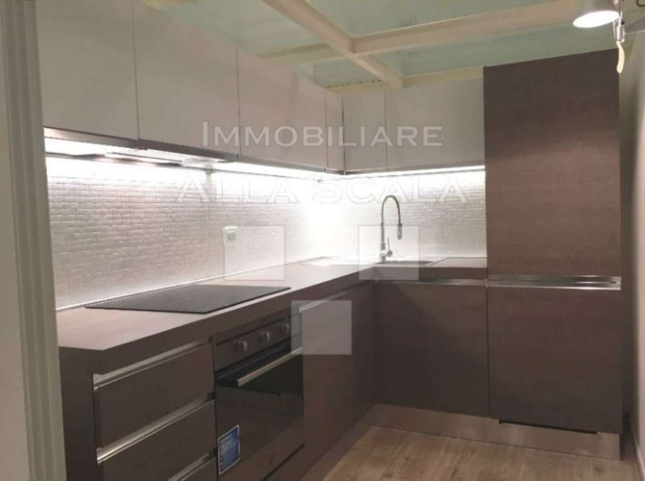 Loft MILANO vendita  CENTRO STORICO Garibaldi Immobiliare Alla Scala srl