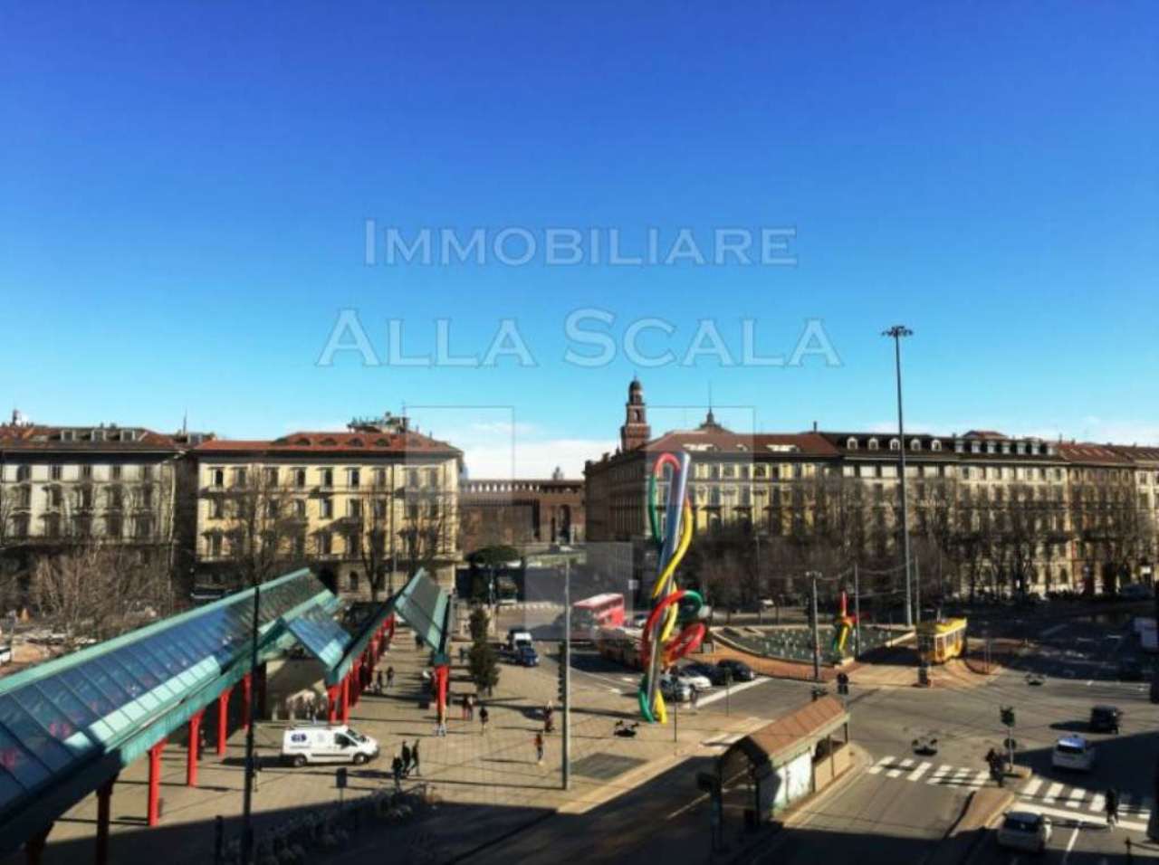  milano vendita quart: centro storico immobiliare alla scala srl