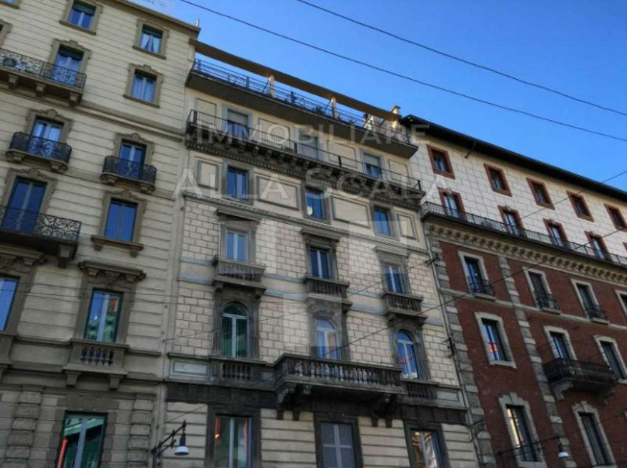 Appartamento MILANO vendita  CENTRO STORICO Cadorna Immobiliare Alla Scala srl