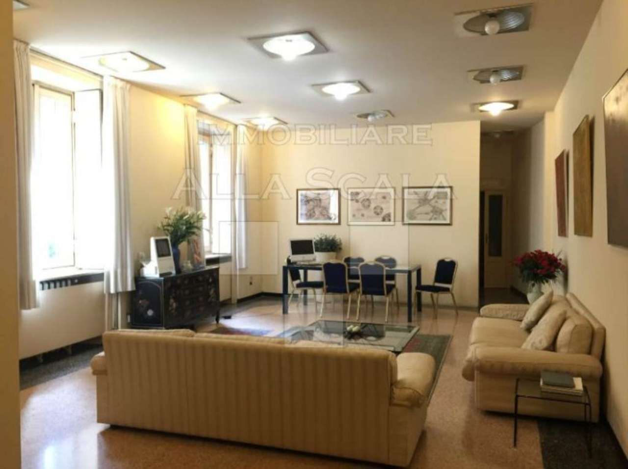 Ufficio - Loc.Com. MILANO vendita  CENTRO STORICO Vincenzo Monti Immobiliare Alla Scala srl