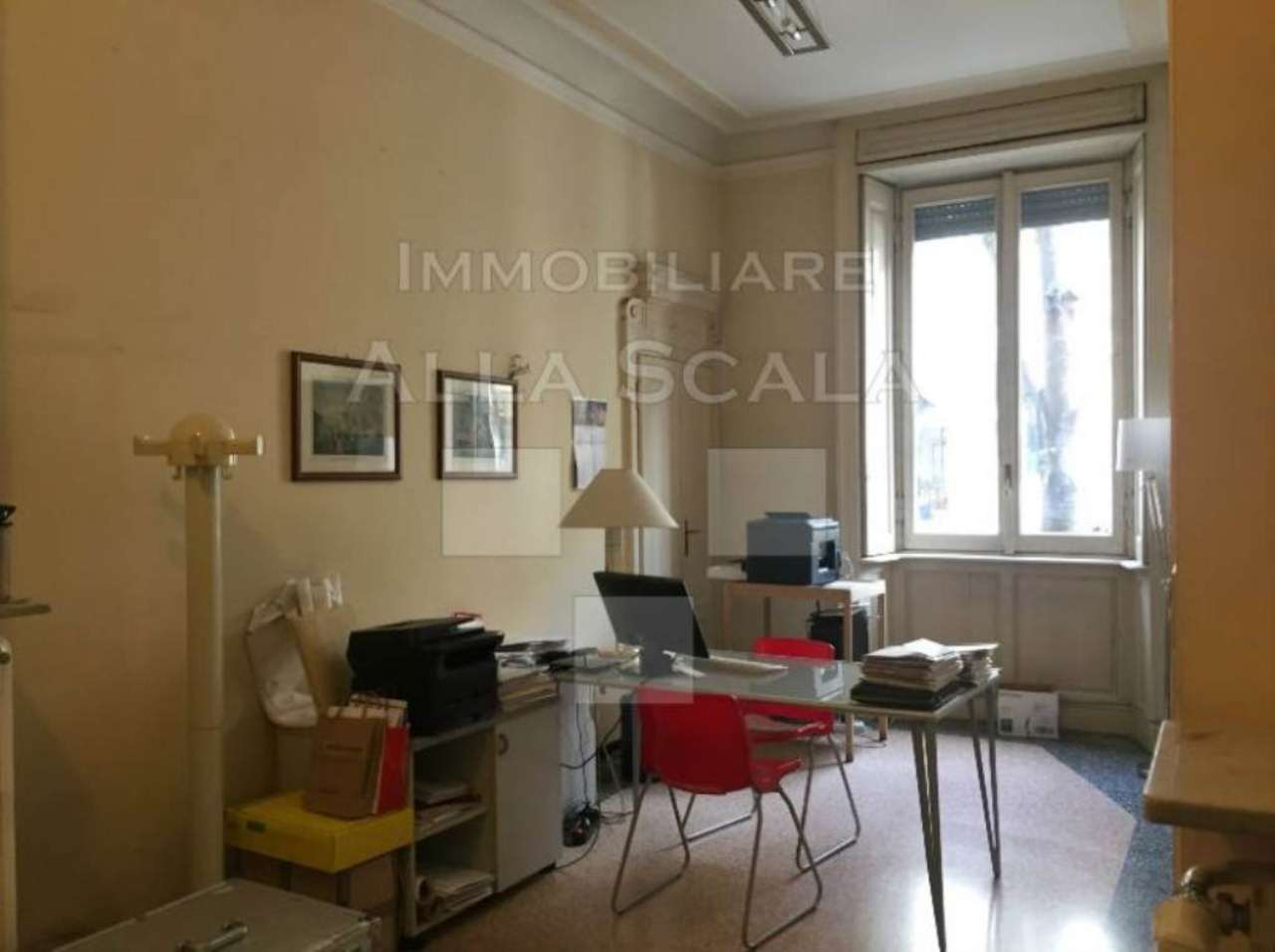 Ufficio - Loc.Com. MILANO vendita  CENTRO STORICO Vincenzo Monti Immobiliare Alla Scala srl
