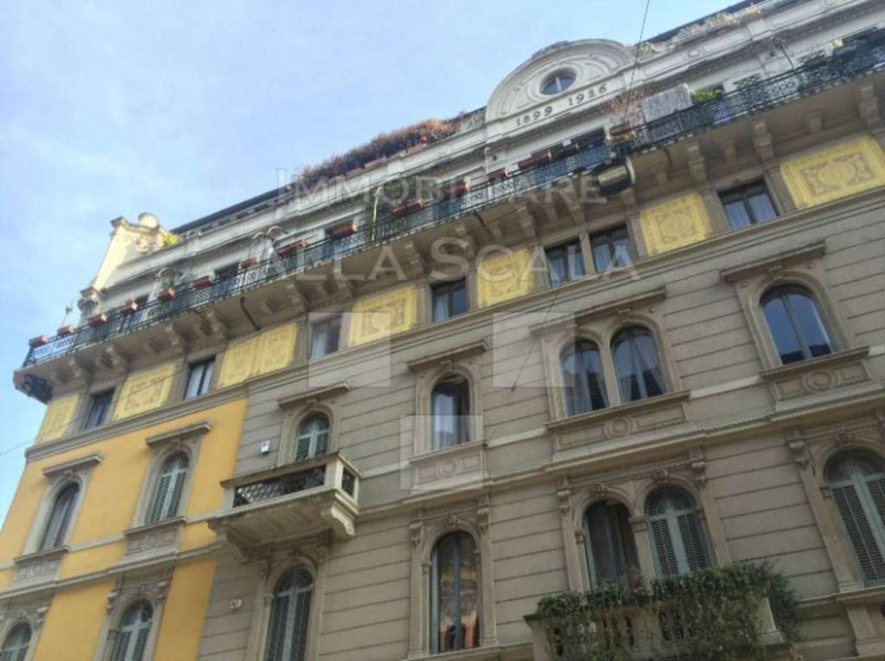 Ufficio - Loc.Com. MILANO affitto  CENTRO STORICO Vivaio Immobiliare Alla Scala srl