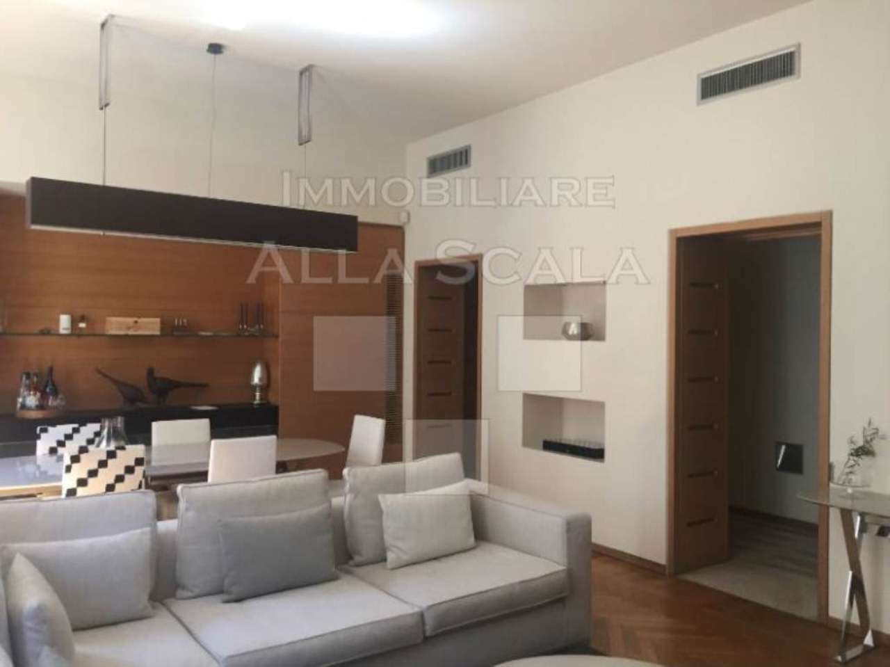 Appartamento MILANO affitto  CENTRO STORICO Caradosso Immobiliare Alla Scala srl